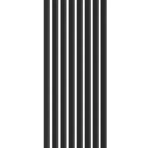 ΔΙΑΧΩΡΙΣΤΙΚΟ WOODWALL Black