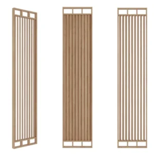 ΔΙΑΧΩΡΙΣΤΙΚΟ WOODWALL VERTICAL Saragossa