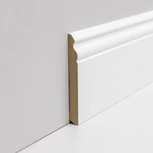 ΣΟΒΑΤΕΠΙ 6077 – 12cm P050233 ΛΕΥΚΟ – ΒΑΦΟΜΕΝΟ